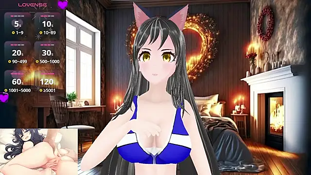 KimiStar online show from February 2025 02:59:02 PM