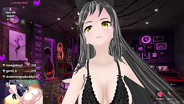 KimiStar online show from March 2025 09:37:01 PM
