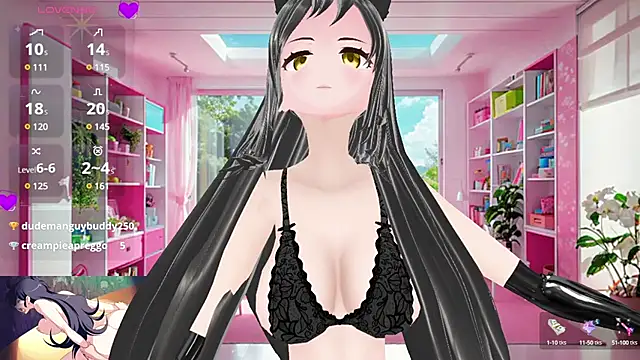 KimiStar online show from March 2025 06:39:02 PM