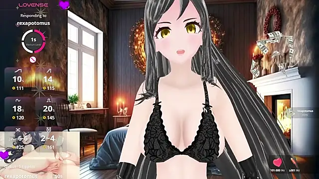 KimiStar online show from February 2025 06:01:02 PM
