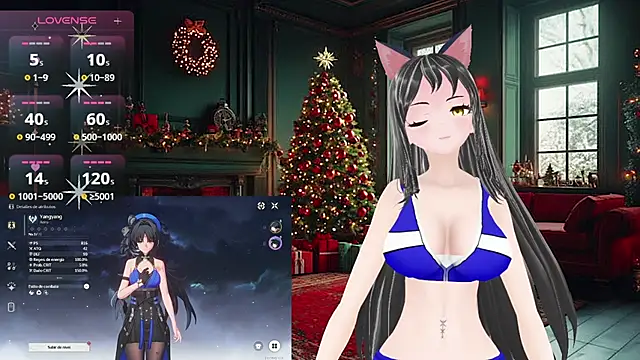 KimiStar online show from December 2025 06:54:02 PM