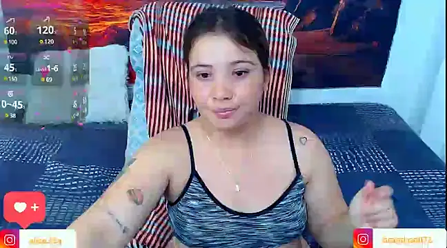 Snapshot of alicia_milk_13 chatting on February 2025 09:18:02 PM alicia milk 13 online show from February 2025 09:18:02 PM