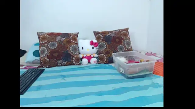Ashley Spicy online show from May 2026 04:55:01 PM