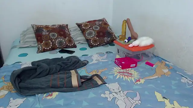 Ashley Spicy online show from January 2026 04:21:02 PM