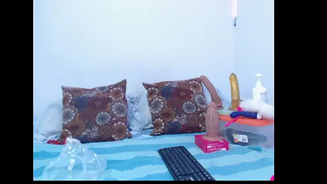 Ashley Spicy online show from April 2026 04:55:02 PM