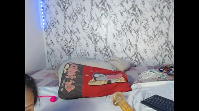Ashley Spicy online show from February 2025 07:05:01 PM