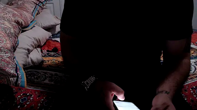 Str8 Soldier online show from December 2025 01:17:01 AM