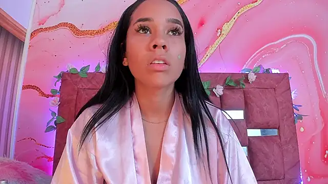 scarlett  evans  online show from March 2025 09:21:01 PM