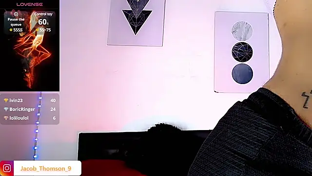 Snapshot of lucyangel_11 chatting on March 2025 06:55:01 PM lucyangel 11 online show from March 2025 06:55:01 PM