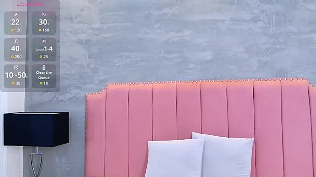 Alaia Colins online show from January 2026 03:23:01 AM