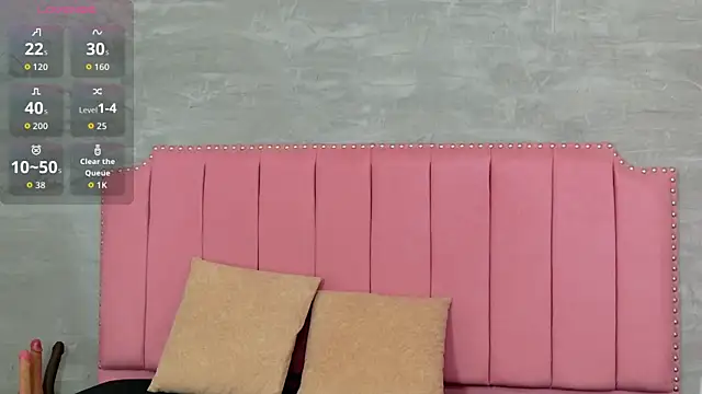 Alaia Colins online show from February 2026 07:15:02 AM