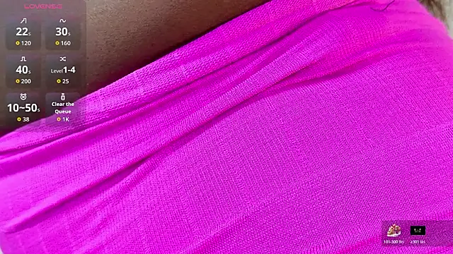 Alaia Colins online show from March 2026 02:01:01 AM