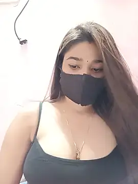 Snapshot of Simran-001 chatting on June 2026 12:27:01 PM Simran-001 online show from June 2026 12:27:01 PM