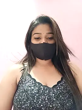 Snapshot of Simran-001 chatting on June 2026 12:24:02 PM Simran-001 online show from June 2026 12:24:02 PM