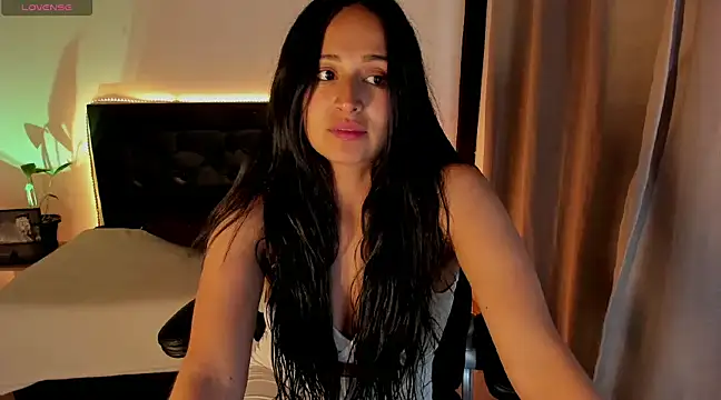 alizee 33 online show from February 2025 09:20:01 PM