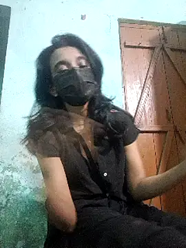 Snapshot of Bong-lady chatting on February 2025 09:12:02 AM Bong-lady online show from February 2025 09:12:02 AM