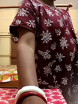 Snapshot of Bong-lady chatting on November 2025 08:52:01 AM Bong-lady online show from November 2025 08:52:01 AM