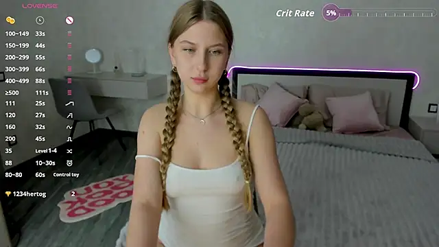 AureliaBliss  online show from May 2026 02:45:01 PM