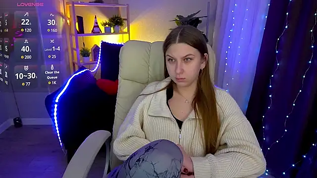 AureliaBliss  online show from February 2025 03:57:01 AM