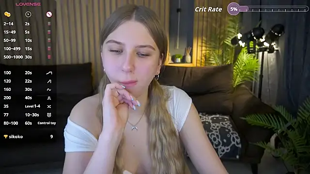 AureliaBliss  online show from April 2026 07:45:01 AM