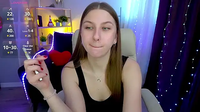 AureliaBliss  online show from February 2025 01:32:02 PM