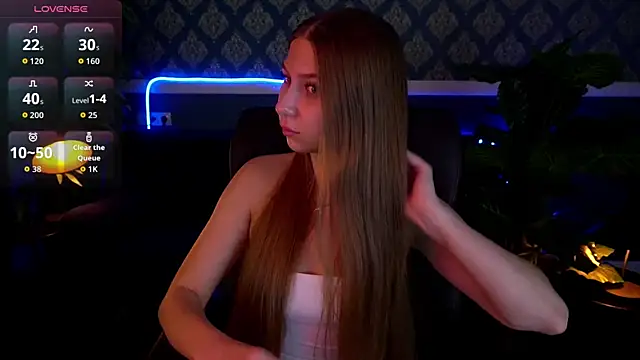 AureliaBliss  online show from September 2025 05:47:01 AM