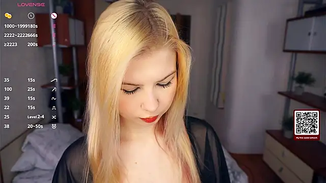 LynetHakes online show from December 2025 06:25:02 AM