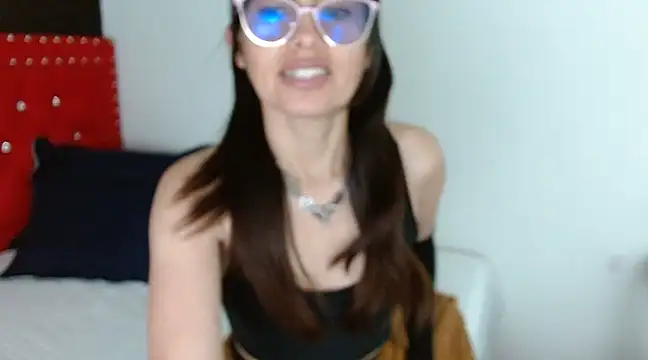 ShairaMarss online show from March 2025 01:51:01 PM