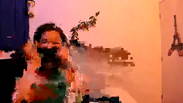 ShairaMarss online show from October 2025 01:45:01 PM