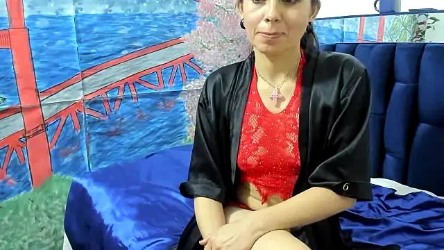 ShairaMarss online show from September 2025 02:59:01 AM