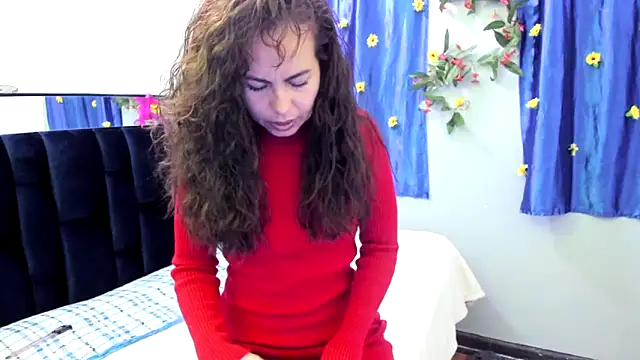 ShairaMarss online show from October 2025 02:16:02 PM