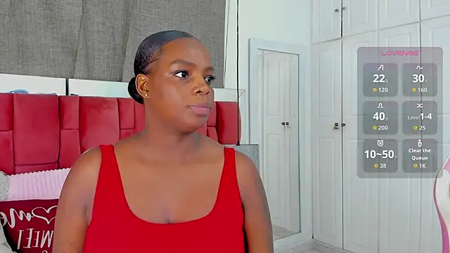 Snapshot of NatyParker chatting on November 2025 01:36:02 PM NatyParker online show from November 2025 01:36:02 PM