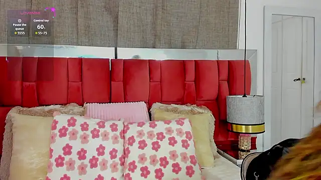 Snapshot of NatyParker chatting on February 2026 01:42:01 PM NatyParker online show from February 2026 01:42:01 PM