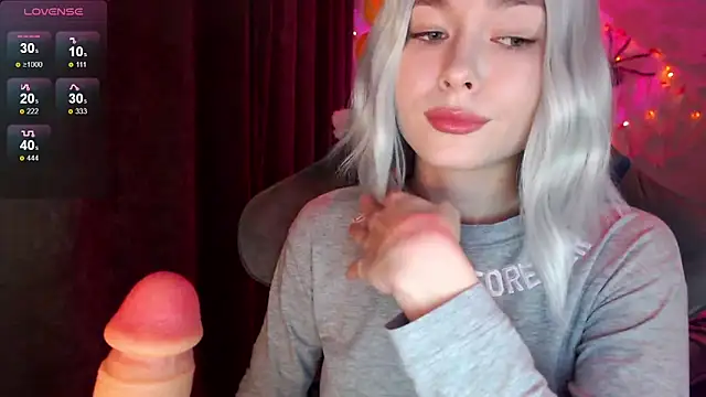 Ohmy Nora  online show from November 2025 11:08:02 PM