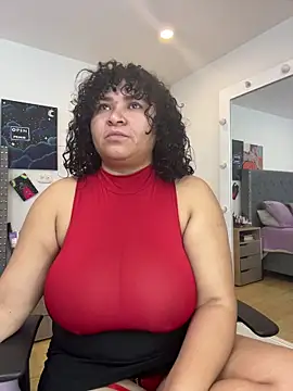 Snapshot of KarlaWild chatting on November 2025 12:19:01 PM KarlaWild online show from November 2025 12:19:01 PM