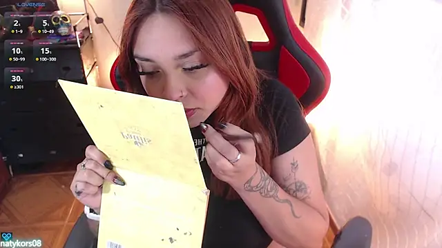 natyk m online show from March 2026 10:09:01 PM