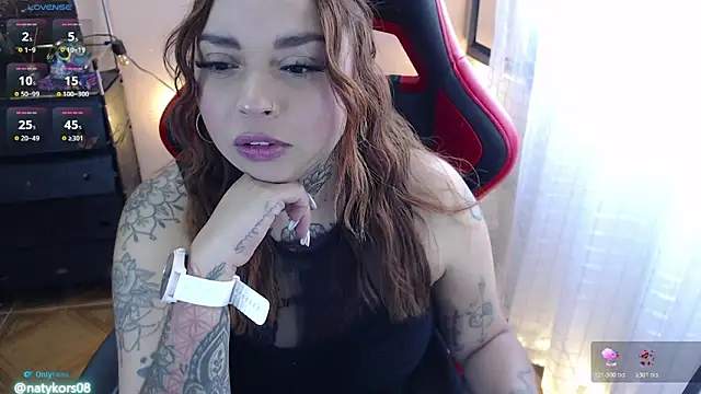 natyk m online show from April 2026 03:42:02 PM