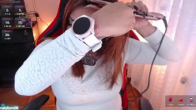 natyk m online show from March 2026 09:35:02 PM