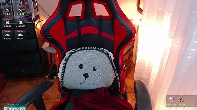 natyk m online show from April 2026 01:08:02 AM