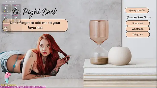 natyk m online show from January 2026 12:03:01 AM