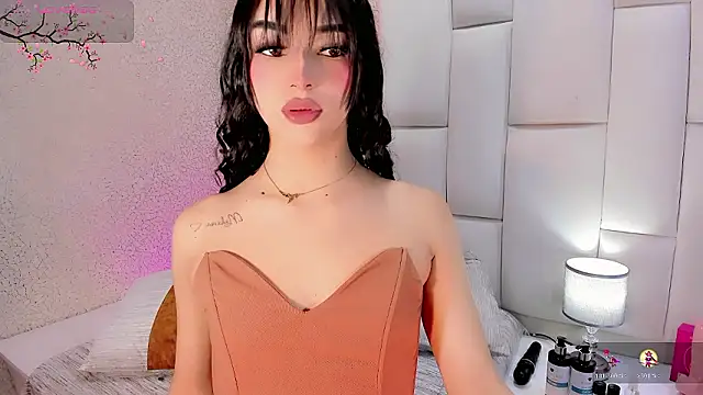 Angeles Busst online show from March 2026 08:24:01 PM