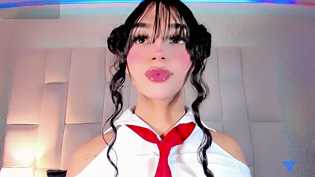 Angeles Busst online show from September 2025 08:34:01 PM