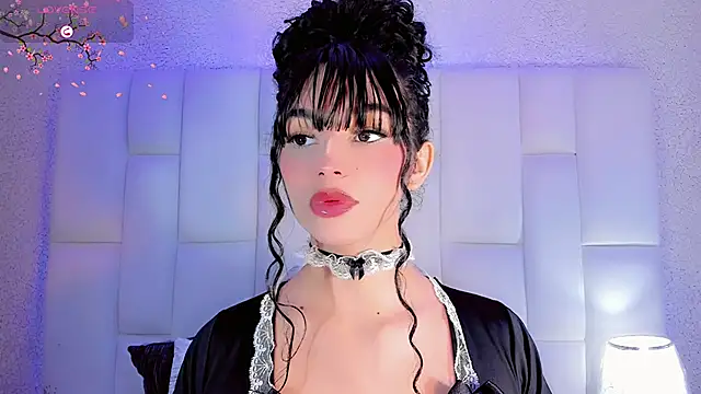 Angeles Busst online show from October 2025 07:59:02 PM