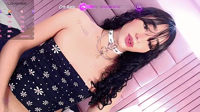 Angeles Busst online show from March 2025 06:32:01 PM