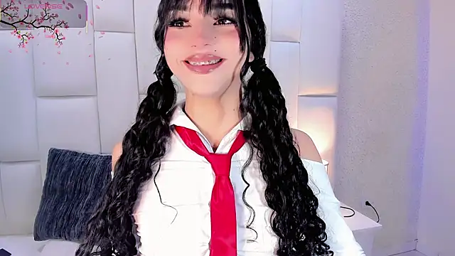 Angeles Busst online show from January 2026 08:57:01 PM