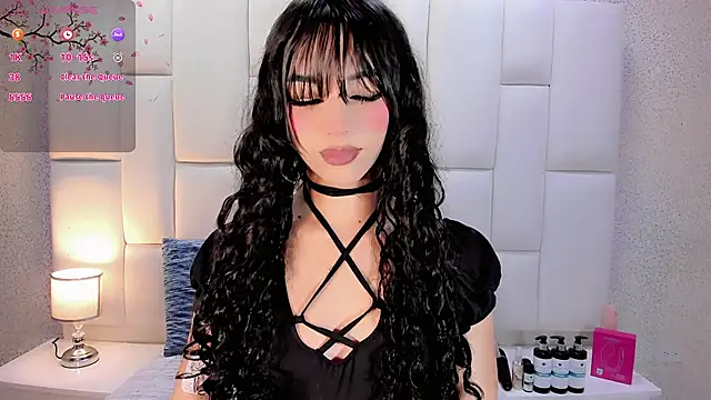 Angeles Busst online show from March 2026 09:04:01 PM