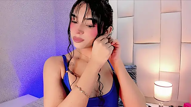 Angeles Busst online show from March 2026 08:56:01 PM