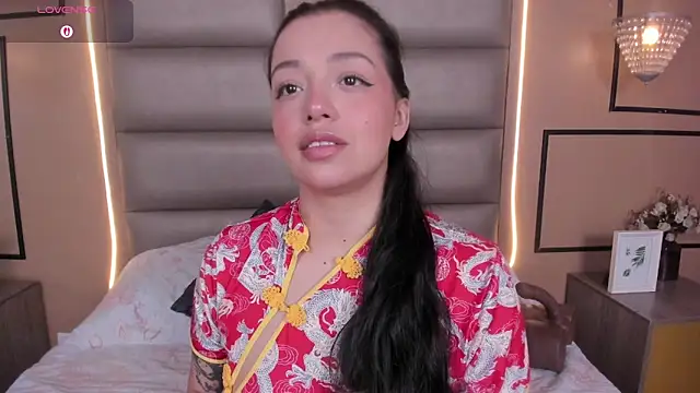 CAYLINCOLLINS online show from March 2026 02:57:01 AM