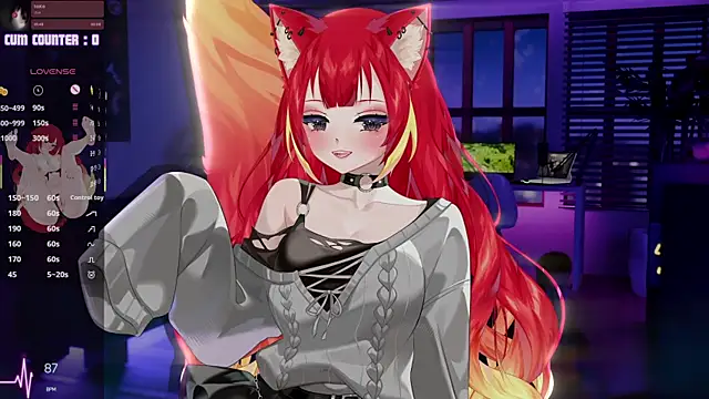 Snapshot of LewdKira_VT chatting on January 2026 06:22:02 PM LewdKira VT online show from January 2026 06:22:02 PM