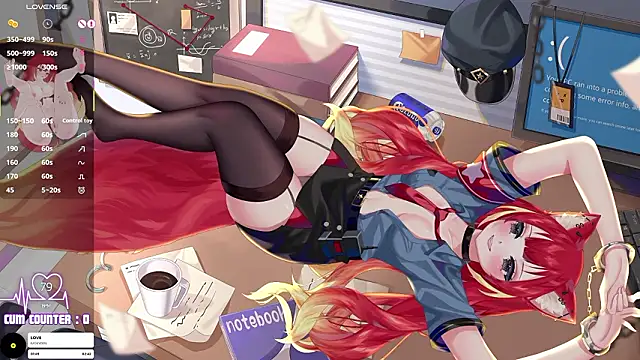 Snapshot of LewdKira_VT chatting on February 2026 05:24:02 PM LewdKira VT online show from February 2026 05:24:02 PM